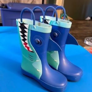 Cat and Jack by Target Rain Boots